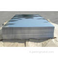ASTM A36 Q235B Foglio d'acciaio zincato a caldo